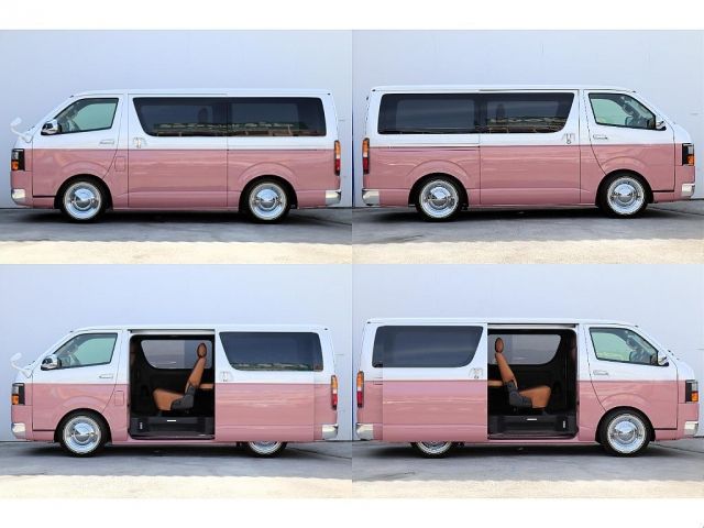 TOYOTA HIACE VAN 2WD 2019 Image 31