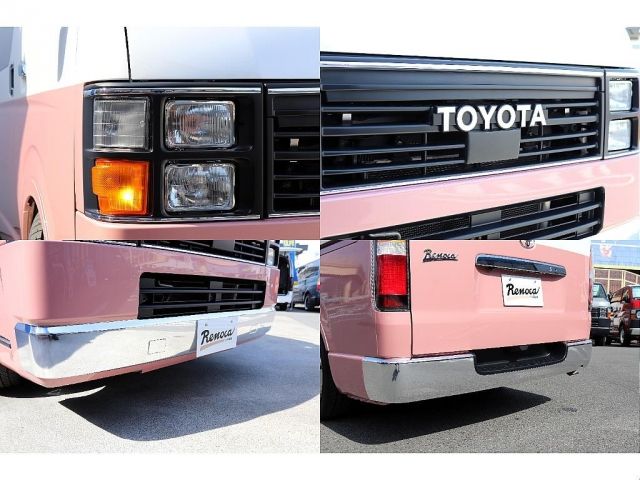 TOYOTA HIACE VAN 2WD 2019 Image 31