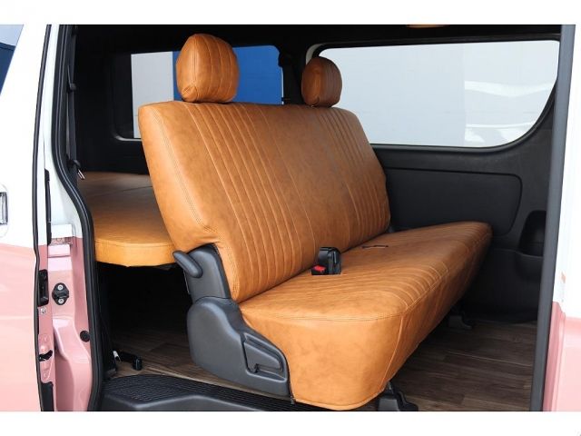 TOYOTA HIACE VAN 2WD 2019 Image 31