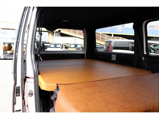 TOYOTA HIACE VAN 2WD 2019 Image 31