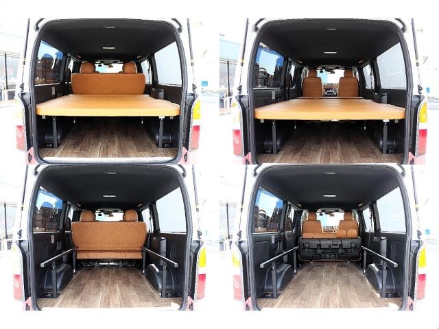 TOYOTA HIACE VAN 2WD 2019 Image 31