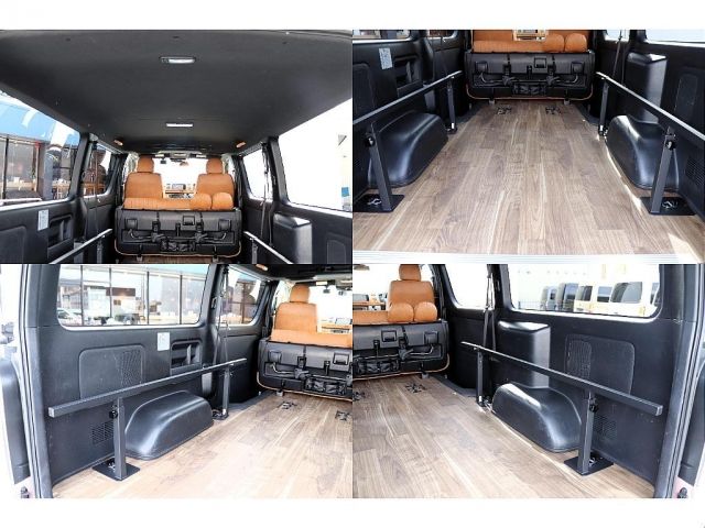 TOYOTA HIACE VAN 2WD 2019 Image 31