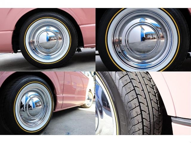 TOYOTA HIACE VAN 2WD 2019 Image 31