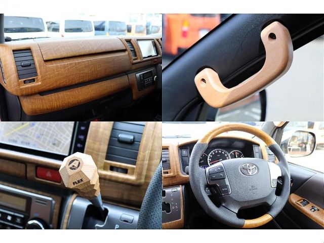 TOYOTA HIACE VAN 2WD 2019 Image 31