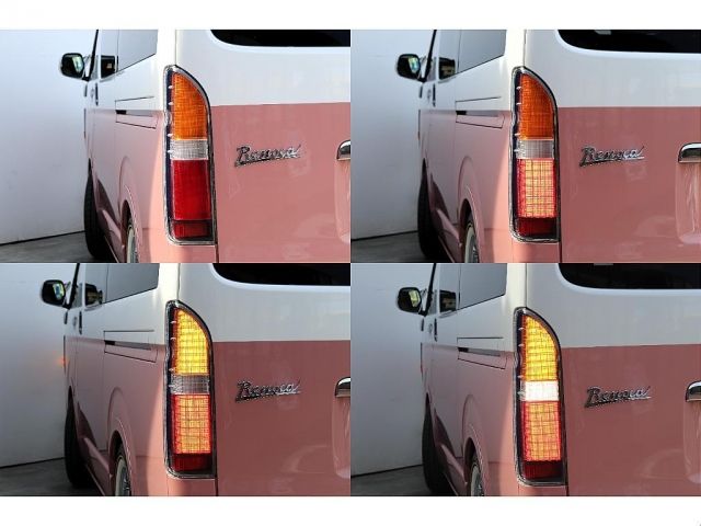 TOYOTA HIACE VAN 2WD 2019 Image 31