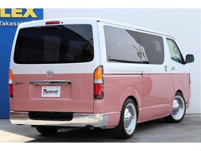 TOYOTA HIACE VAN 2WD 2019 Image 31