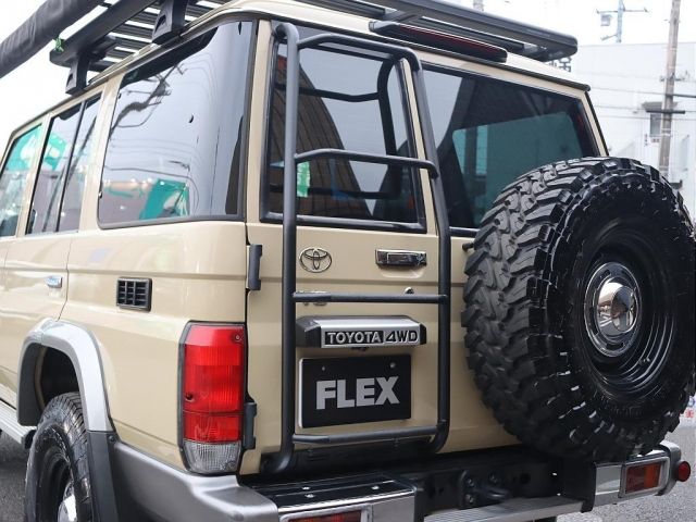 TOYOTA LANDCRUISER VAN 2015 Image 31