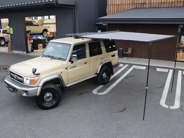 TOYOTA LANDCRUISER VAN 2015 Image 31
