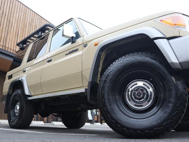 TOYOTA LANDCRUISER VAN 2015 Image 31