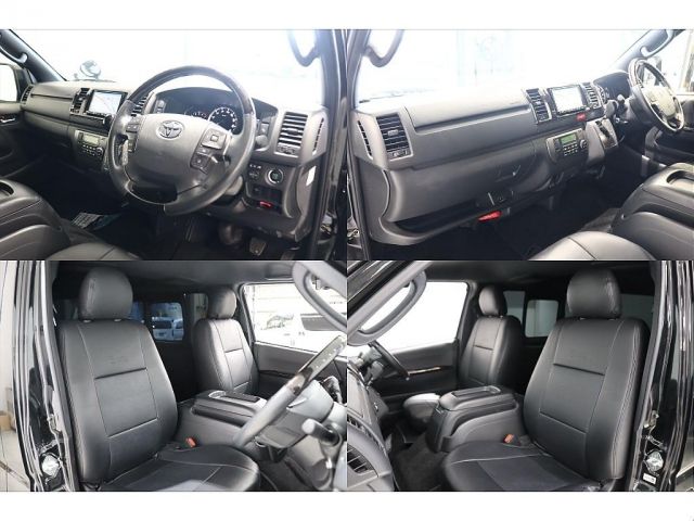 TOYOTA HIACE VAN 2WD 2023 Image 31