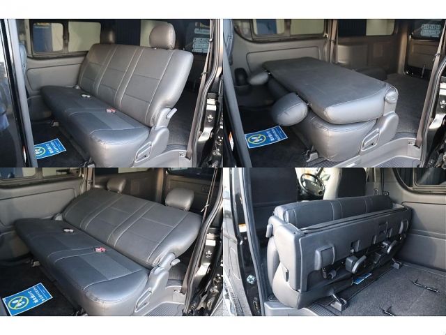 TOYOTA HIACE VAN 2WD 2023 Image 31