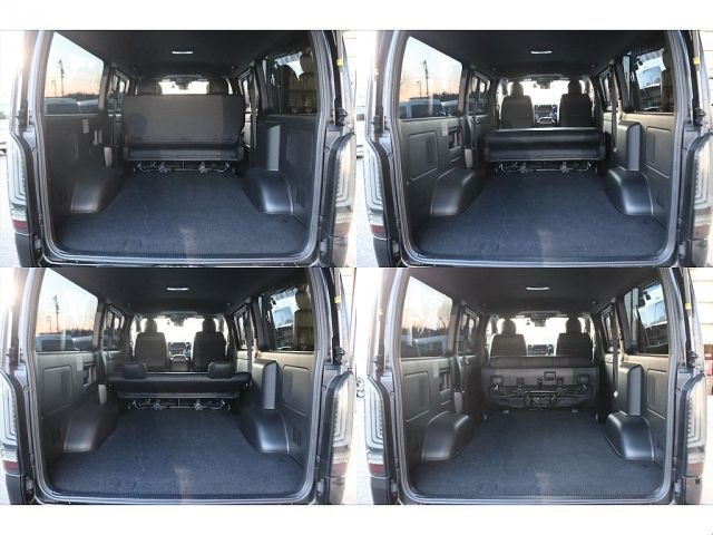 TOYOTA HIACE VAN 2WD 2023 Image 31