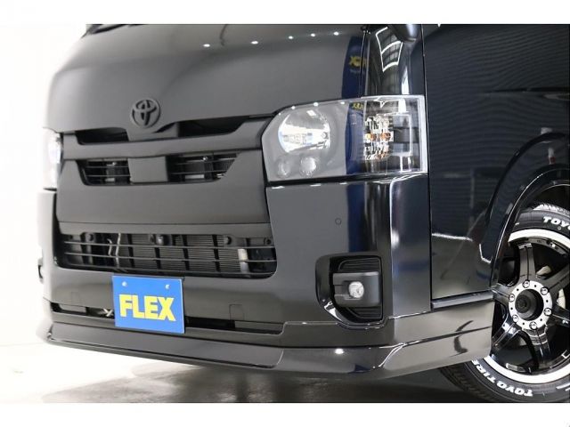 TOYOTA HIACE VAN 2WD 2023 Image 31