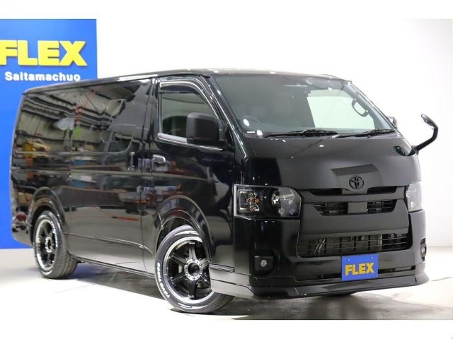 TOYOTA HIACE VAN 2WD 2023 Image 31