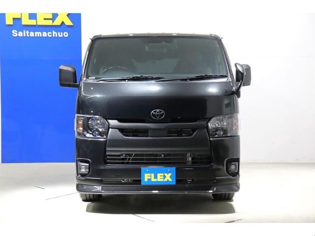 TOYOTA HIACE VAN 2WD 2023 Image 31