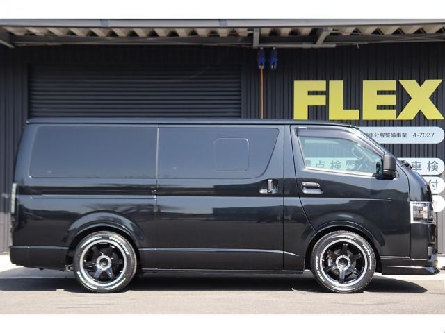 TOYOTA HIACE VAN 2WD 2023 Image 31