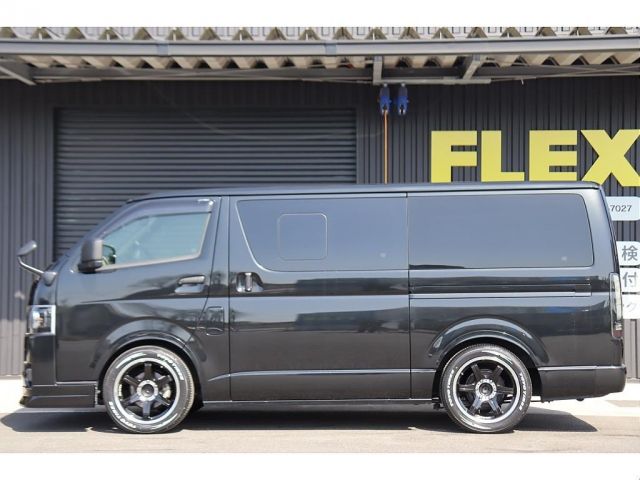 TOYOTA HIACE VAN 2WD 2023 Image 31