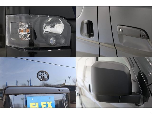 TOYOTA HIACE VAN 2WD 2023 Image 31