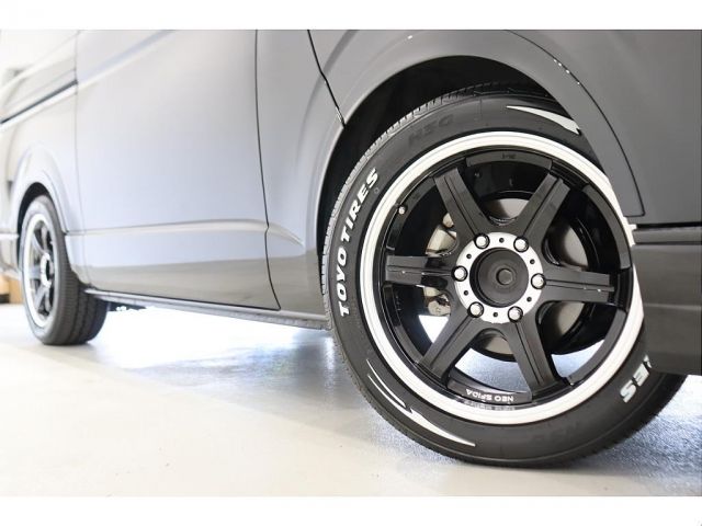 TOYOTA HIACE VAN 2WD 2023 Image 31