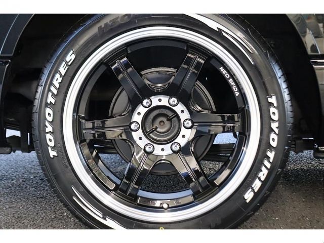 TOYOTA HIACE VAN 2WD 2023 Image 31