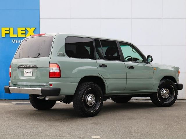 TOYOTA LANDCRUISER WAGON 2004 Image 31