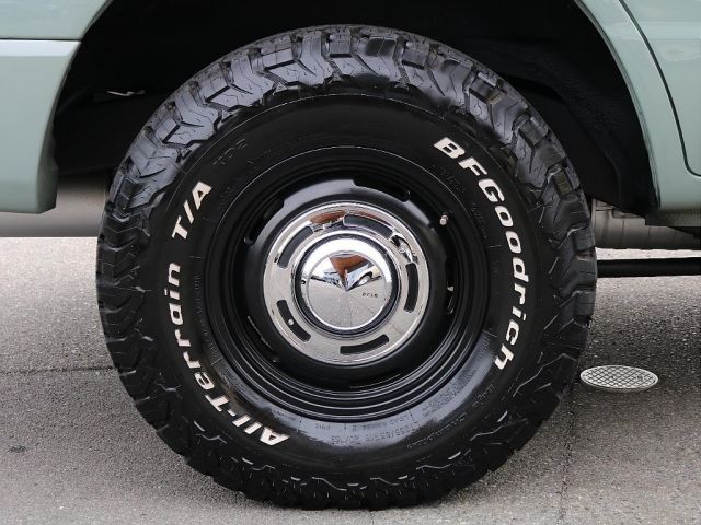 TOYOTA LANDCRUISER WAGON 2004 Image 31