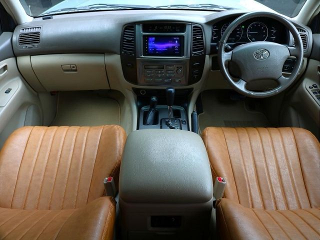 TOYOTA LANDCRUISER WAGON 2004 Image 31
