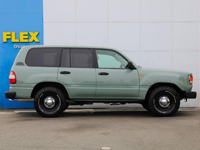 TOYOTA LANDCRUISER WAGON 2004 Image 31