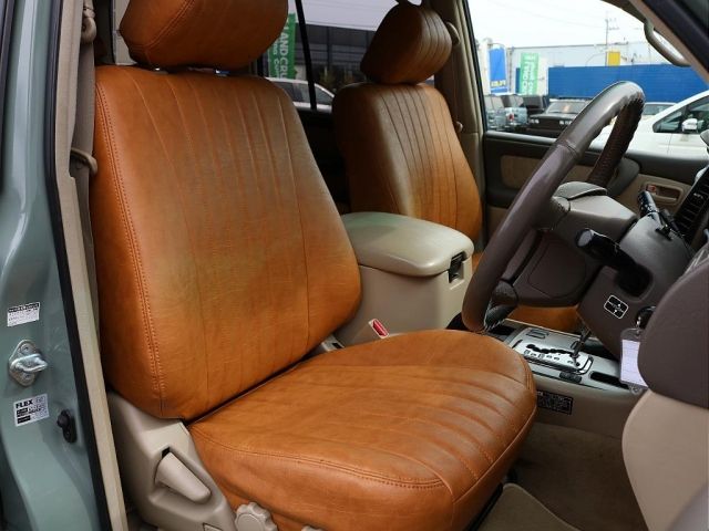 TOYOTA LANDCRUISER WAGON 2004 Image 31