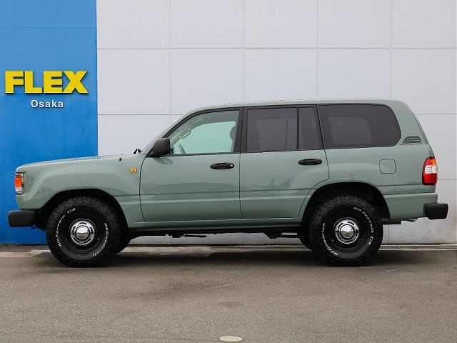 TOYOTA LANDCRUISER WAGON 2004 Image 31