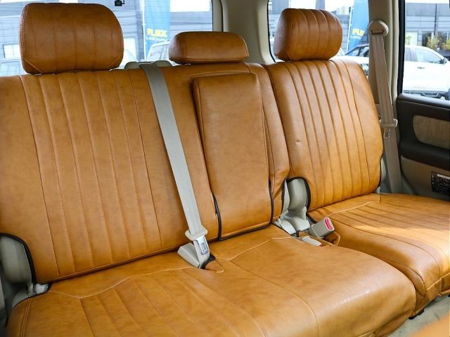 TOYOTA LANDCRUISER WAGON 2004 Image 31