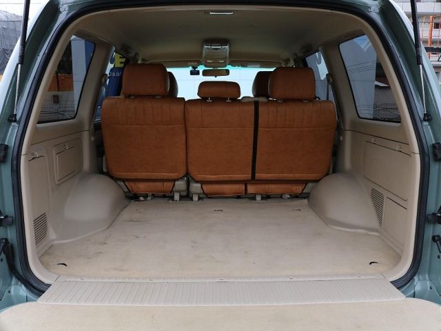 TOYOTA LANDCRUISER WAGON 2004 Image 31