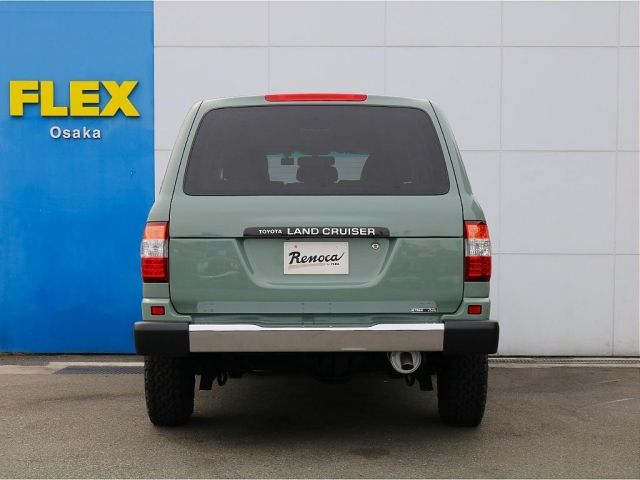 TOYOTA LANDCRUISER WAGON 2004 Image 31