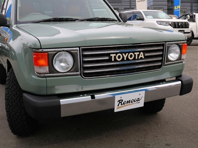 TOYOTA LANDCRUISER WAGON 2004 Image 31