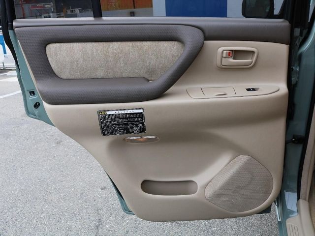 TOYOTA LANDCRUISER WAGON 2004 Image 31