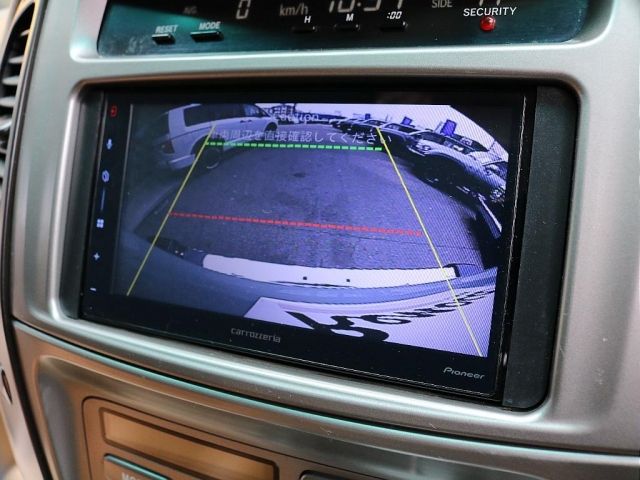 TOYOTA LANDCRUISER WAGON 2004 Image 31