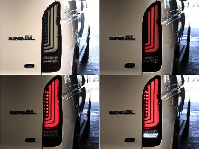 TOYOTA HIACE VAN 4WD 2025 Image 31