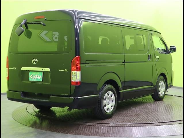 TOYOTA REGIUSACE VAN 2WD 2017 Image 31