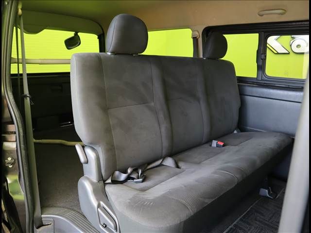 TOYOTA REGIUSACE VAN 2WD 2017 Image 31