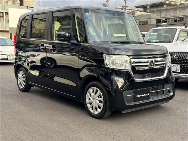 HONDA N-BOX 2022 Image 31