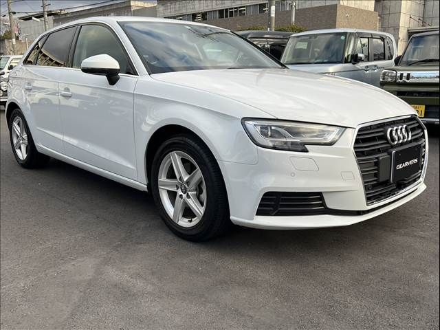 AUDI A3 SPORTBACK 2017 Image 31