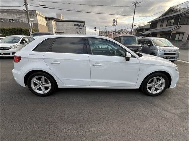 AUDI A3 SPORTBACK 2017 Image 31