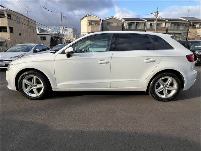 AUDI A3 SPORTBACK 2017 Image 31