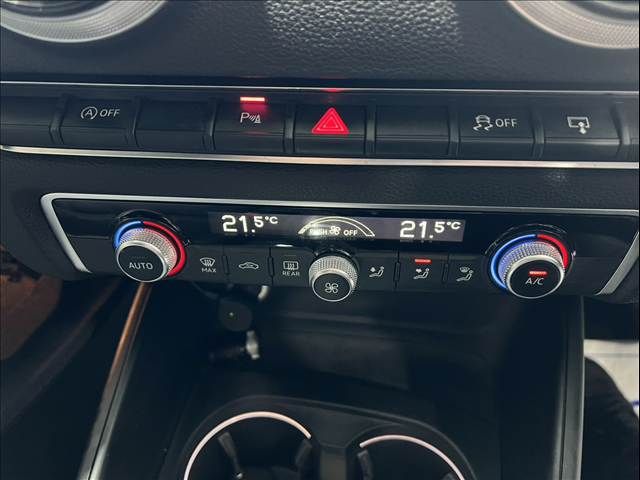 AUDI A3 SPORTBACK 2017 Image 31