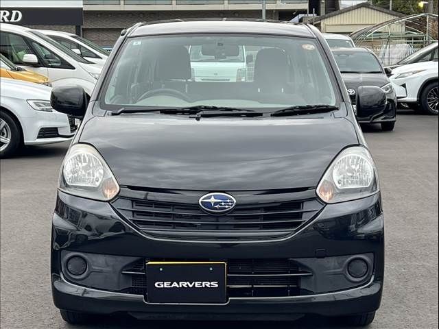 SUBARU PLEO PLUS 2015 Image 31