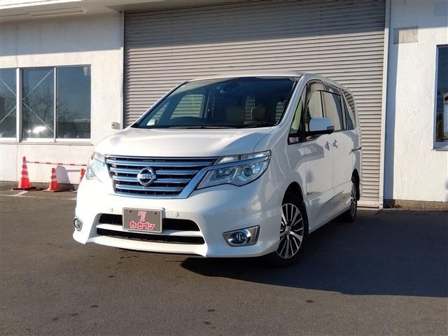 NISSAN SERENA  S-HYBRID 2016 Image 31