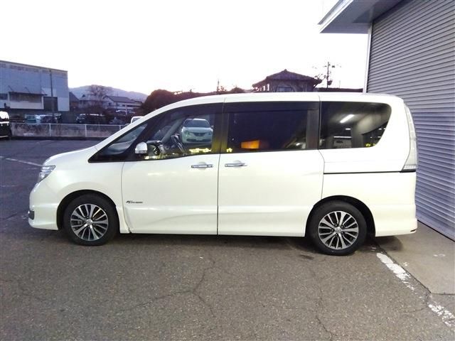 NISSAN SERENA  S-HYBRID 2016 Image 31