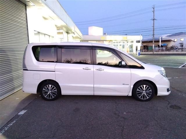 NISSAN SERENA  S-HYBRID 2016 Image 31