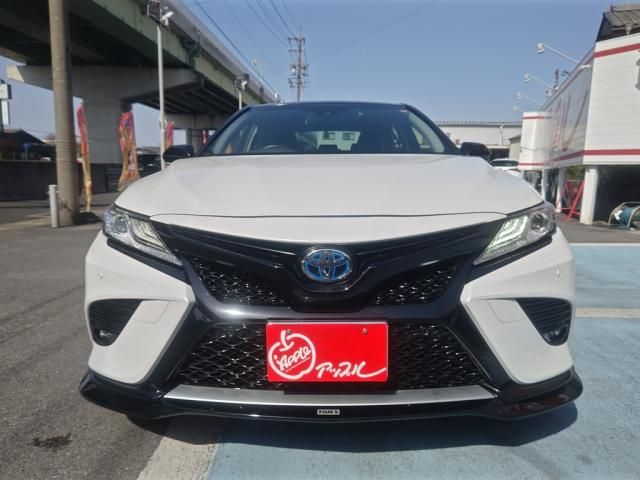 TOYOTA CAMRY HYBRID 2020 Image 31
