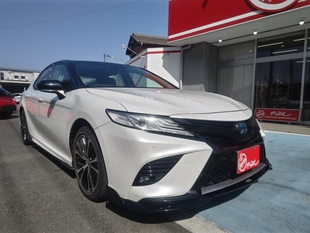 TOYOTA CAMRY HYBRID 2020 Image 31
